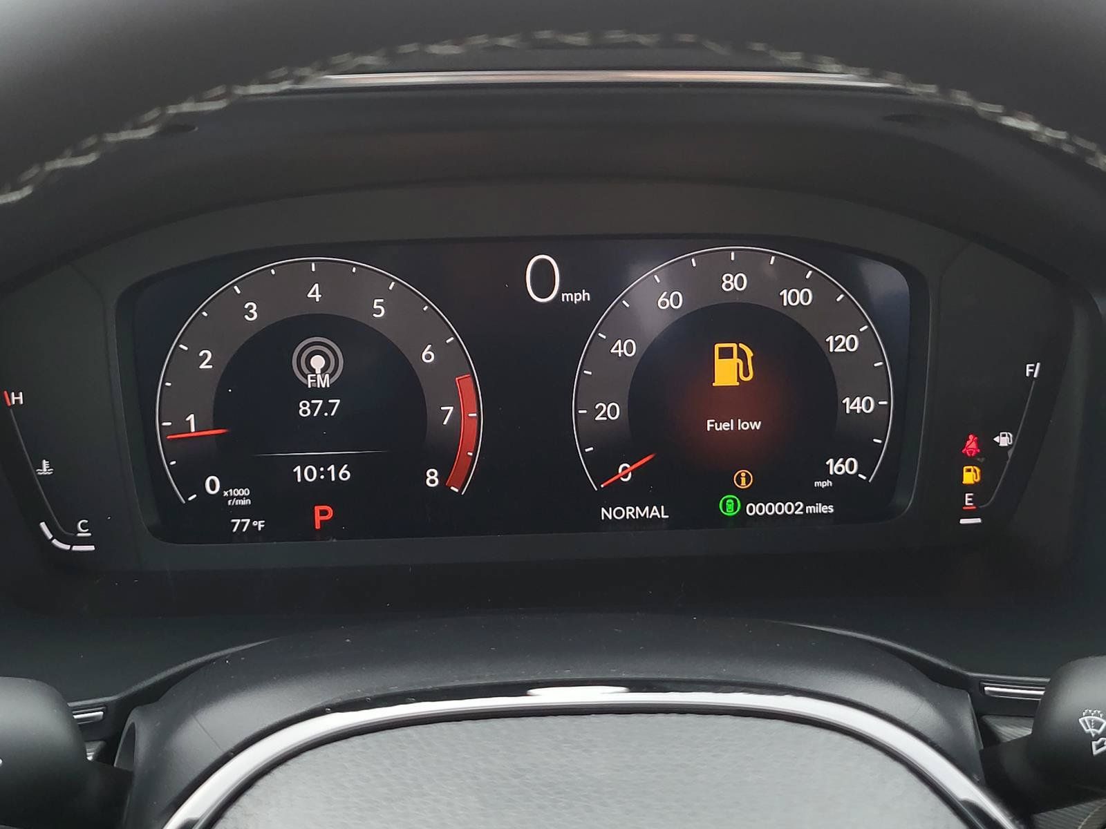 New 2026 Acura Integra A-Spec FWD image 26