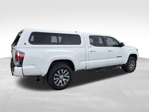 Used 2023 Toyota Tacoma Limited w/ Black Out Package (TMS) image 6