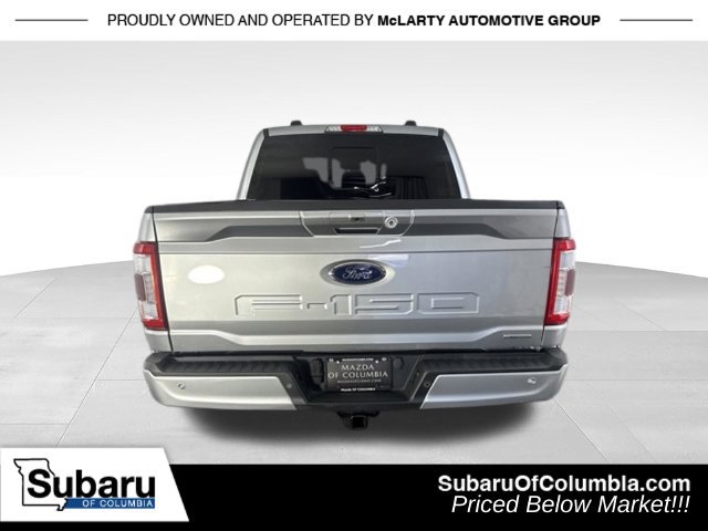Used 2022 Ford F150 Lariat w/ Equipment Group 502A High AWD/4WD image 9