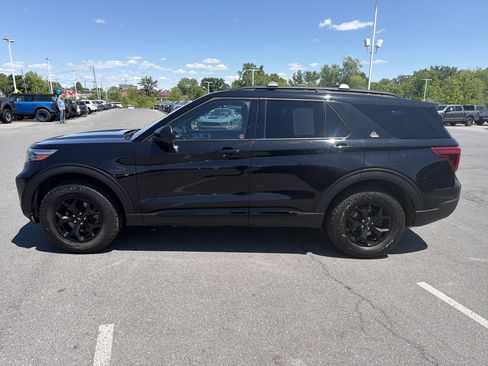 Used 2023 Ford Explorer Timberline w/ Timberline Technology Package AWD/4WD image 7