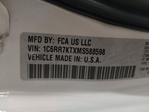 Used 2021 RAM 1500 Tradesman w/ Trailer Tow Group AWD/4WD image 33