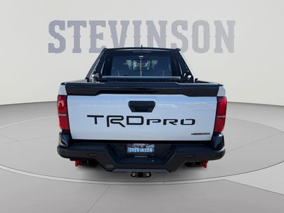 Used 2024 Toyota Tacoma TRD Pro