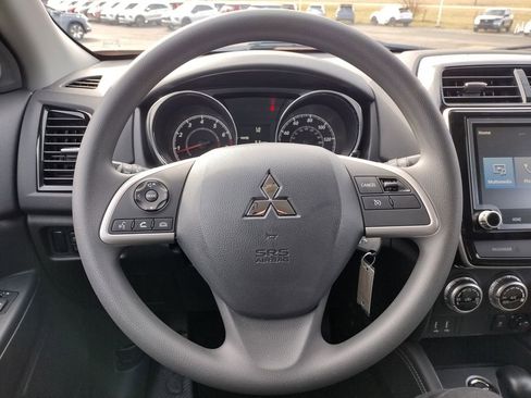 New 2026 Mitsubishi Outlander Sport ES image 5