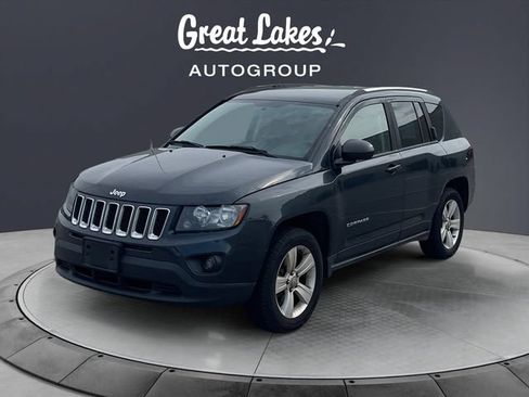 Used 2014 Jeep Compass Sport w/ Power Value Group AWD/4WD image 1