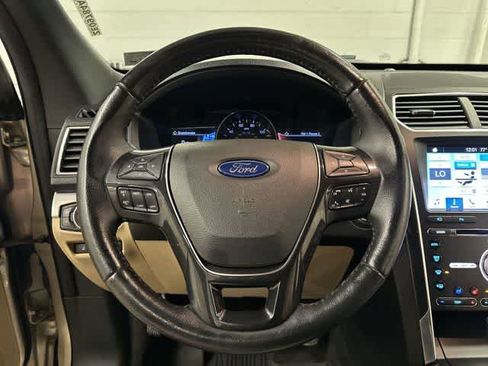 Used 2017 Ford Explorer Limited AWD/4WD image 7