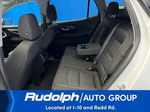 Used 2024 GMC Terrain SLE image 22