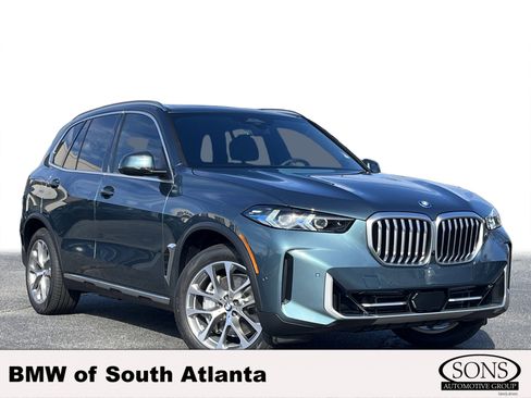 New 2026 BMW X5 xDrive50e w/ Climate Comfort Package image 1