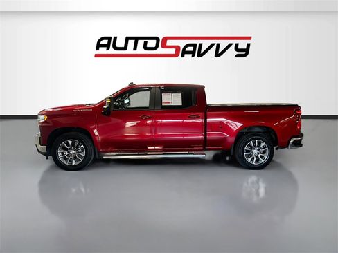 Used 2021 Chevrolet Silverado 1500 LT w/ All Star Edition Plus image 4