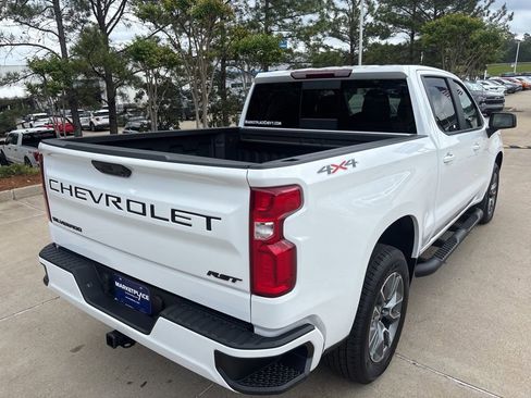 New 2026 Chevrolet Silverado 1500 RST w/ Convenience Package II AWD/4WD image 13