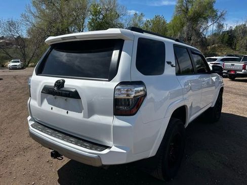Used 2023 Toyota 4Runner TRD Off-Road Premium image 5