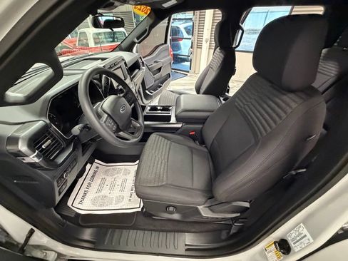 Used 2023 Ford F150 XL w/ STX Appearance Package AWD/4WD image 60