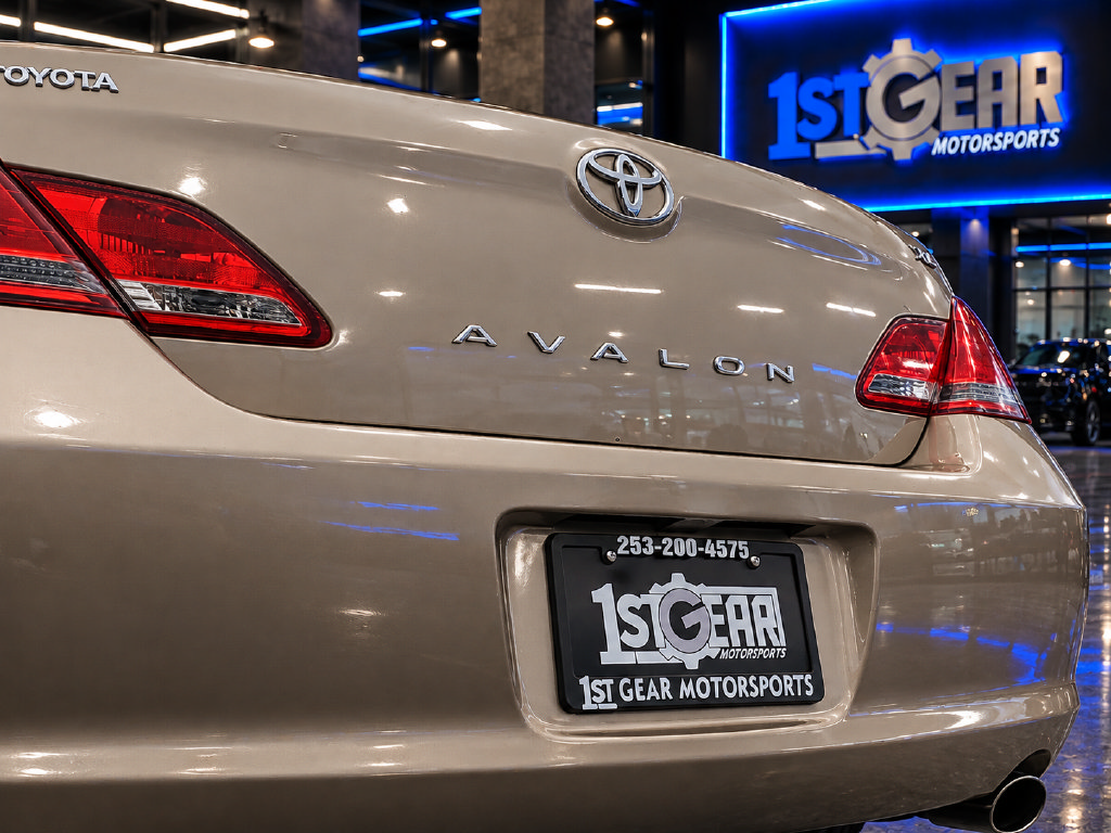 Used 2007 Toyota Avalon XL FWD image 15
