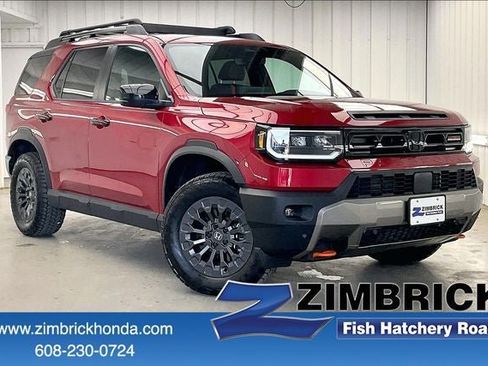 Certified 2026 Honda Passport TrailSport image 1
