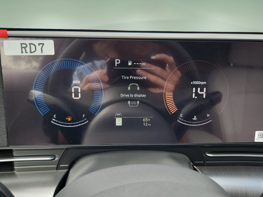 New 2026 Hyundai Kona SEL Sport AWD/4WD image 25