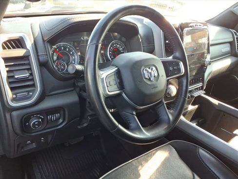 Used 2021 RAM 1500 Laramie w/ Sport Appearance Package image 8
