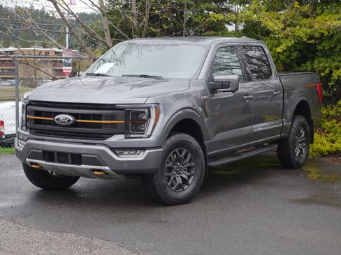 Certified 2023 Ford F150 Tremor w/ Equipment Group 402A High image 2