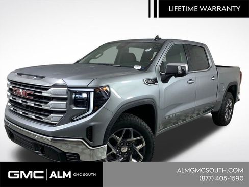 New 2026 GMC Sierra 1500 SLE AWD/4WD image 1