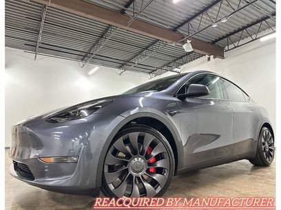 Used 2022 Tesla Model Y Performance