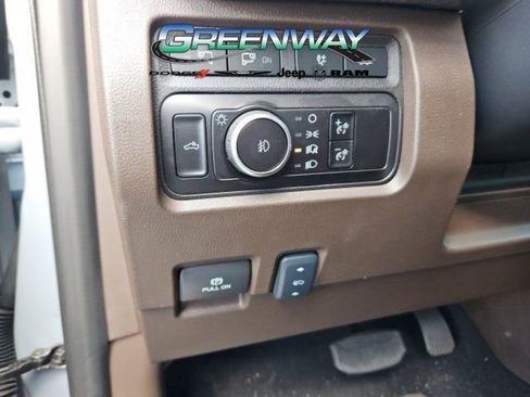 Used 2024 Ford F350 King Ranch w/ Chrome Package image 10