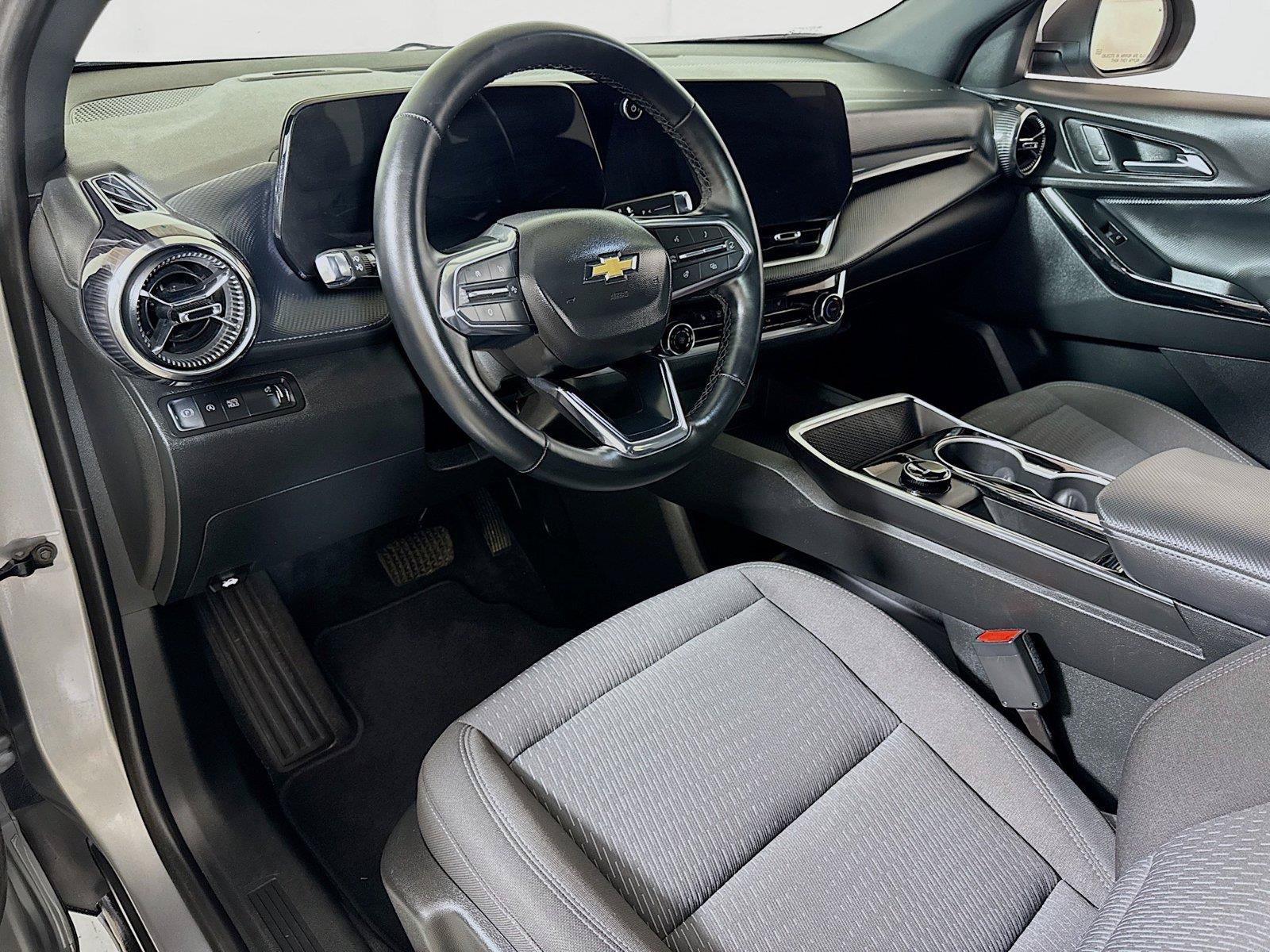 Certified 2026 Chevrolet Equinox LT FWD image 7