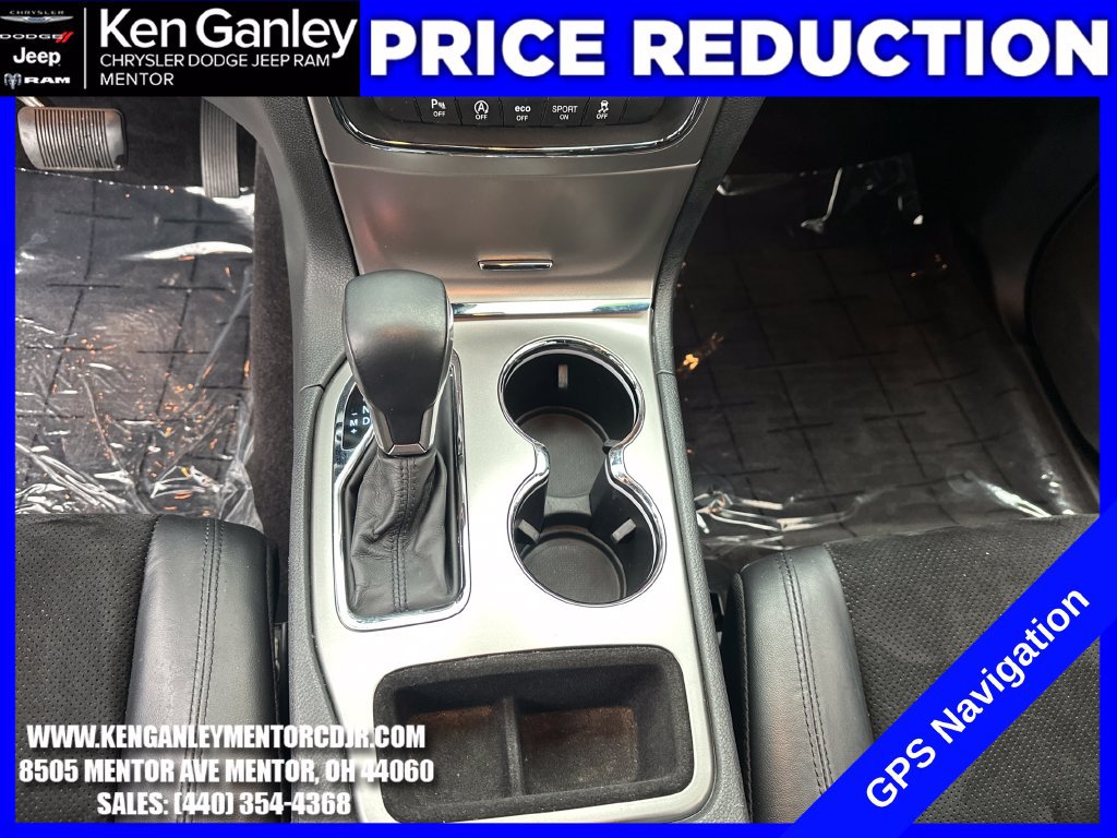 Used 2018 Jeep Grand Cherokee Altitude AWD/4WD image 18