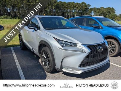 Used 2016 Lexus NX 200t F Sport