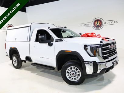 Used 2025 GMC Sierra 2500 SLE w/ SLE Convenience Package