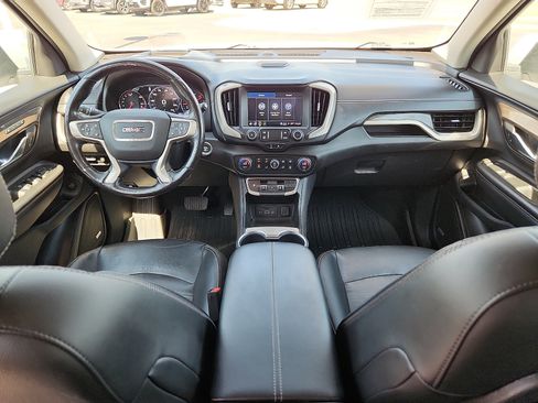 Used 2022 GMC Terrain Denali AWD/4WD image 10