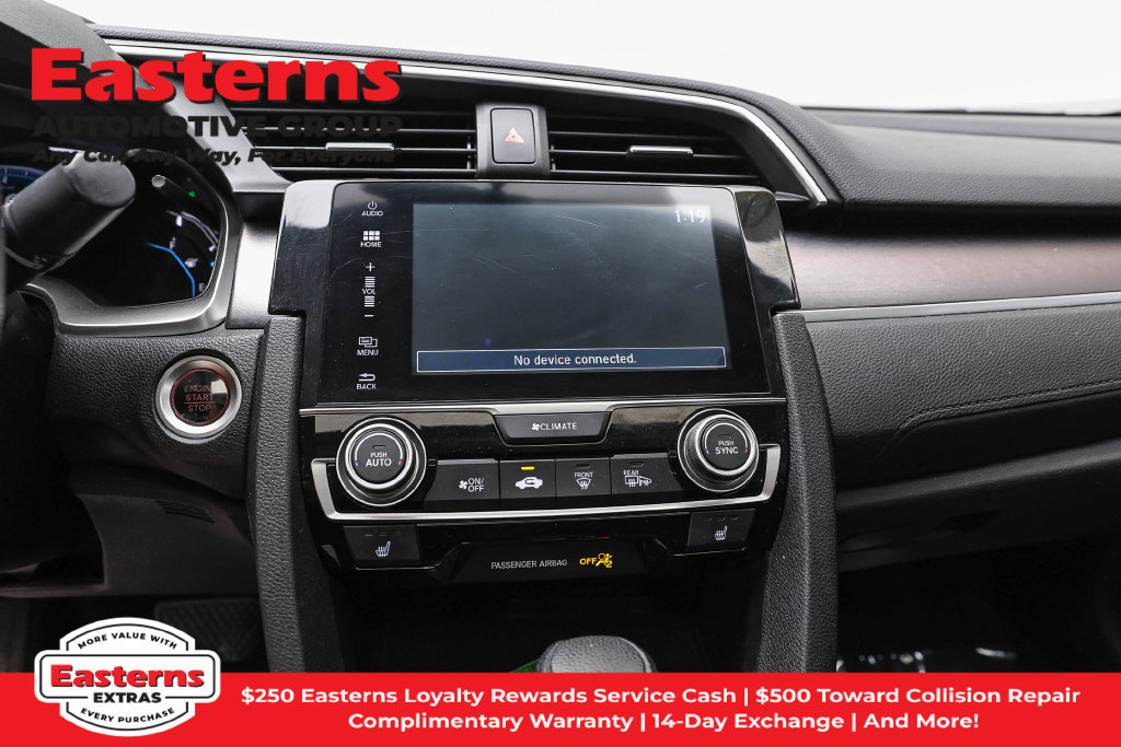 Used 2017 Honda Civic EX-T image 13