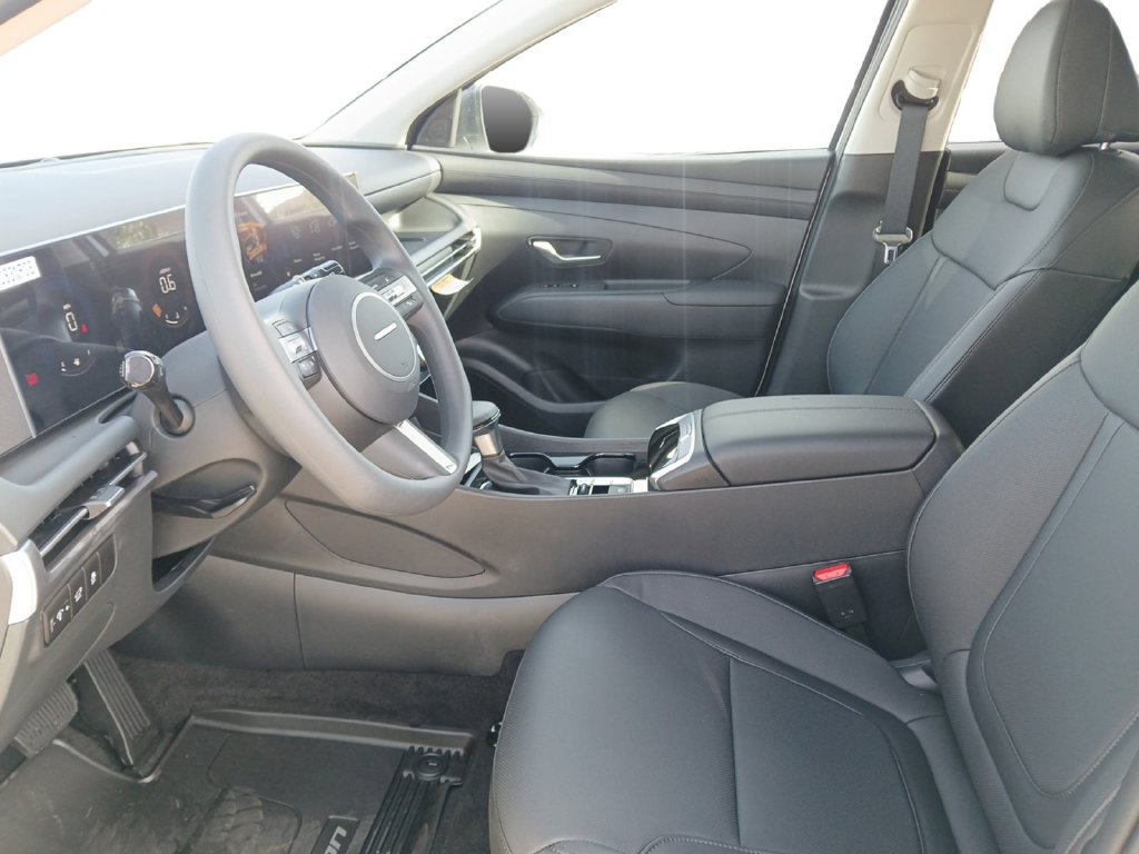 New 2026 Hyundai Tucson SEL Plus FWD image 10