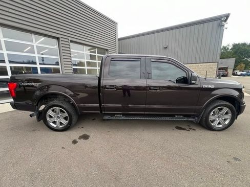 Used 2019 Ford F150 XLT w/ Equipment Group 302A Luxury AWD/4WD image 4