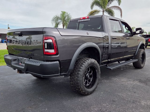 Used 2022 RAM 2500 Power Wagon w/ Level 2 Equipment Group AWD/4WD image 3