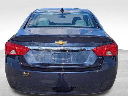 Used 2016 Chevrolet Impala LS image 4