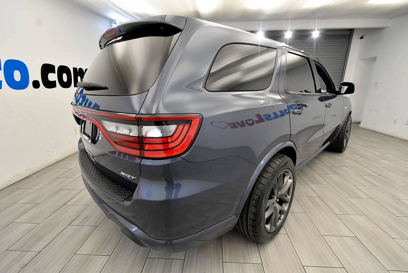 Used 2019 Dodge Durango SRT AWD/4WD image 5