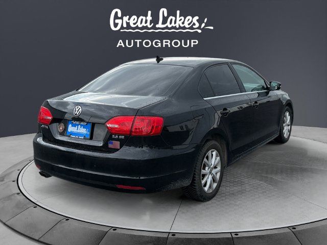 Used 2013 Volkswagen Jetta SE FWD image 5