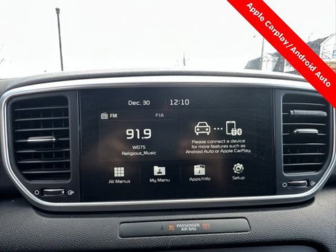 Used 2020 Kia Sportage LX image 11