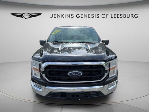 Used 2022 Ford F150 XLT RWD image 12