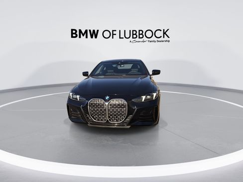 Certified 2026 BMW 430i Coupe image 3