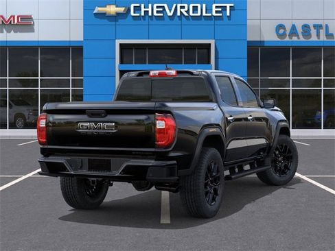New 2026 GMC Canyon Denali w/ LPO, Denali Black Edition image 4