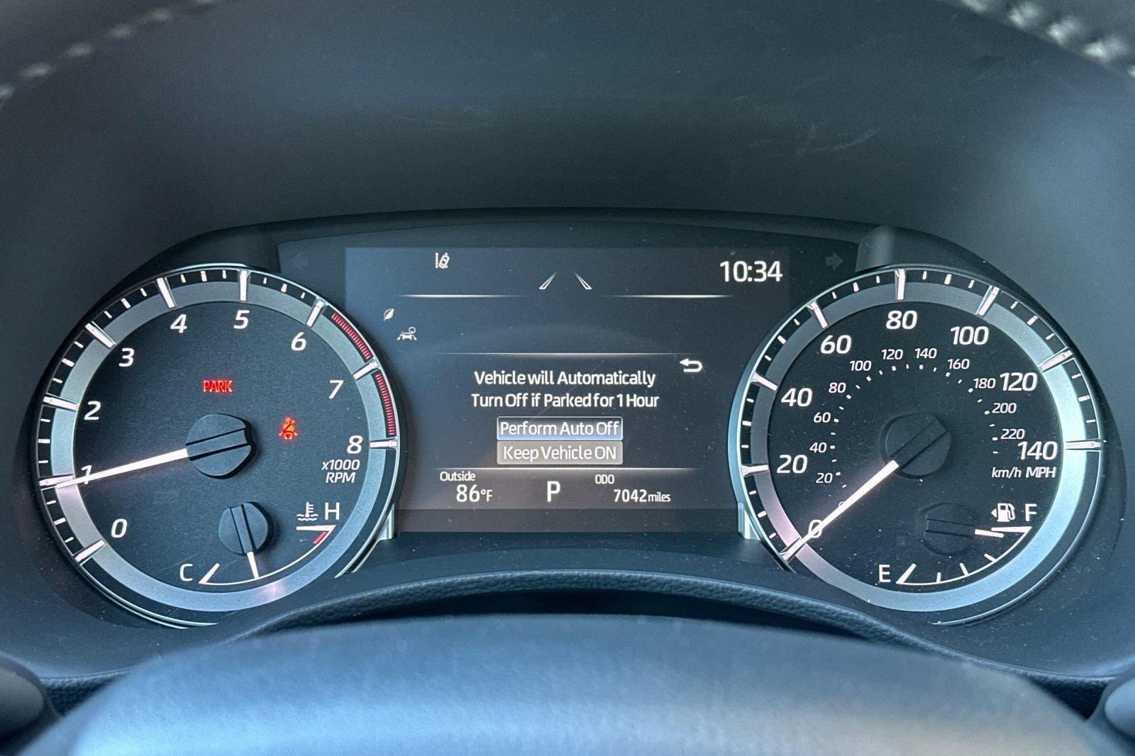 Used 2026 Toyota Highlander XLE AWD/4WD image 26