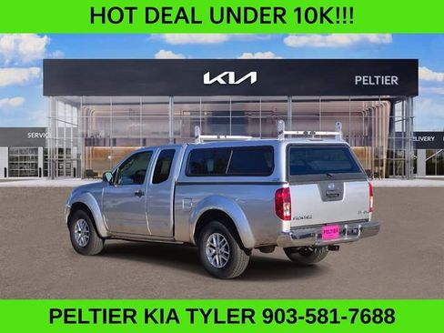 Used 2014 Nissan Frontier SV w/ SV Value Truck Package image 4