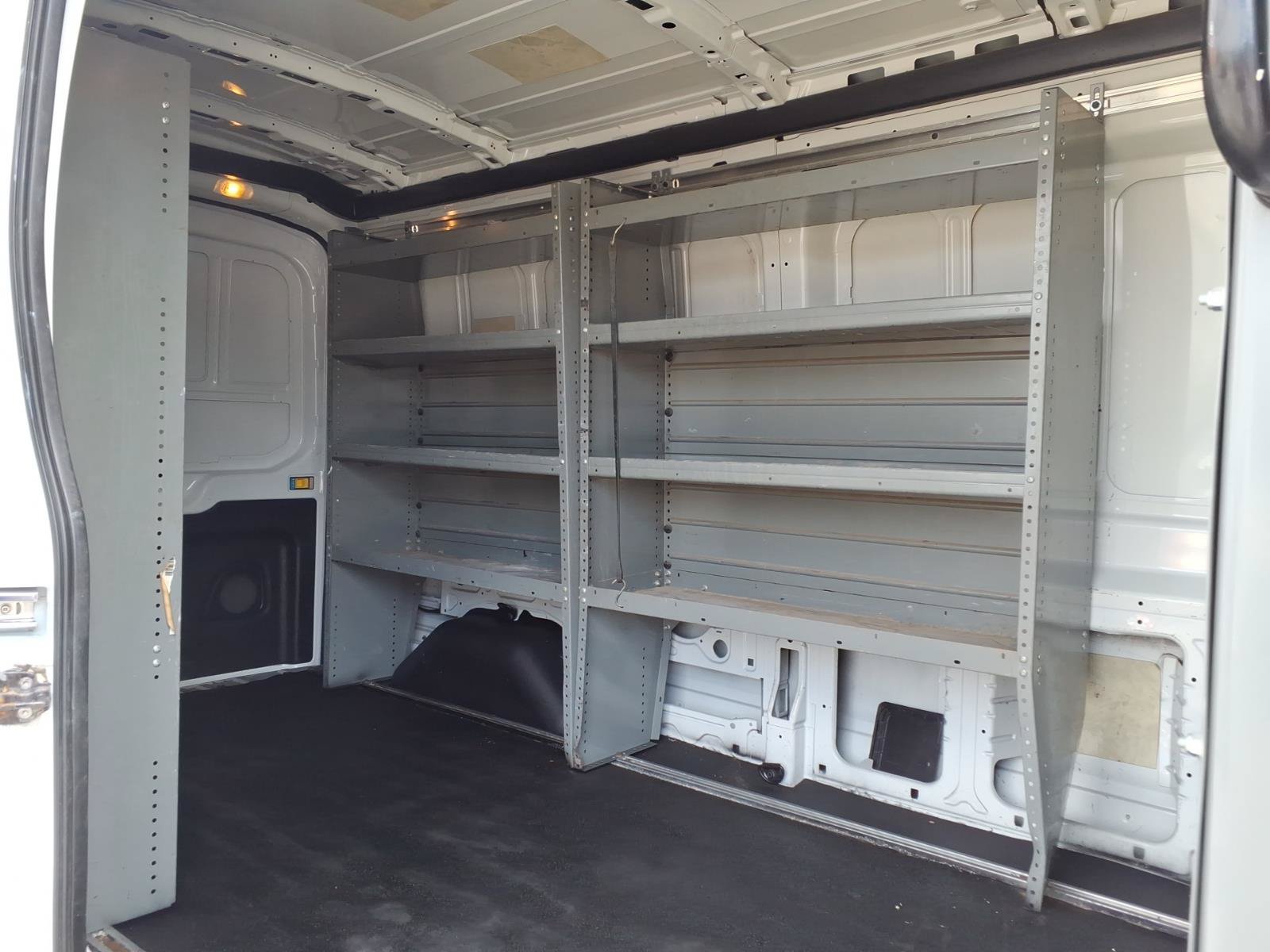 Used 2015 Ford Transit 250 148 Medium Roof RWD image 13