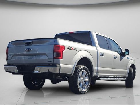 Used 2020 Ford F150 Lariat w/ Equipment Group 502A Luxury AWD/4WD image 26