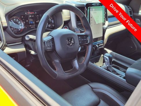 Used 2022 RAM 1500 TRX w/ TRX Level 2 Equipment Group AWD/4WD image 5