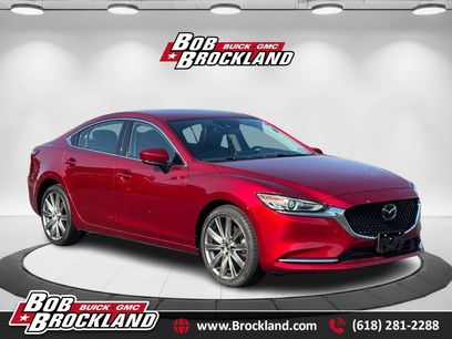 Used 2021 MAZDA MAZDA6 Grand Touring Reserve