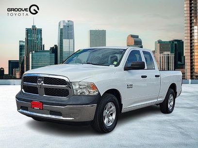 Used 2017 RAM 1500 Tradesman w/ Popular Equipment Group