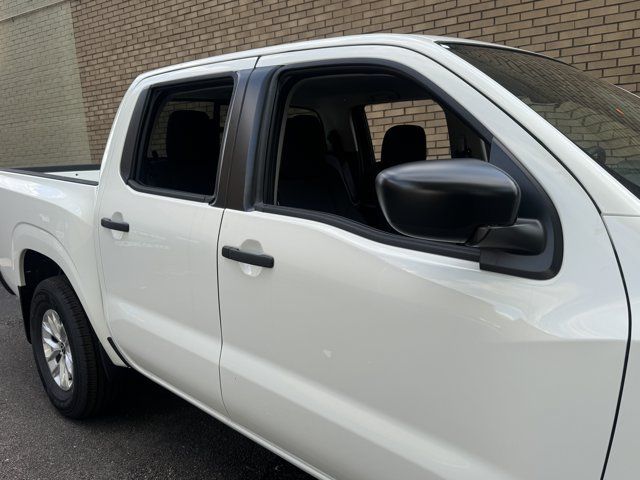 New 2026 Nissan Frontier S AWD/4WD image 6