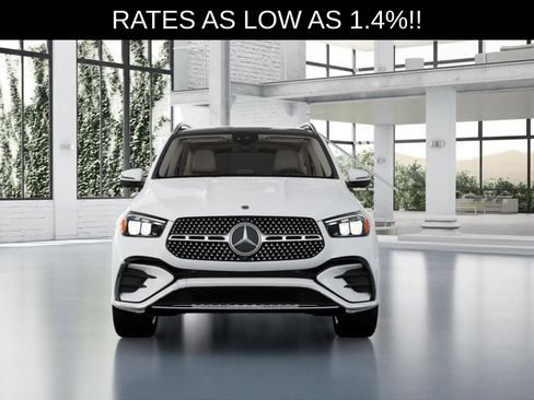 New 2026 Mercedes-Benz GLE 350 GLE 350 image 8