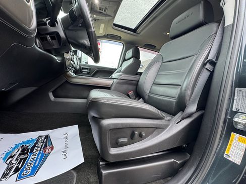 Used 2018 GMC Sierra 3500 Denali w/ Duramax Plus Package AWD/4WD image 28
