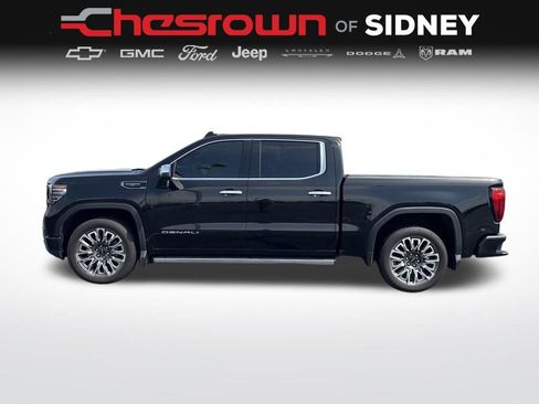 Used 2025 GMC Sierra 1500 Denali Ultimate image 2